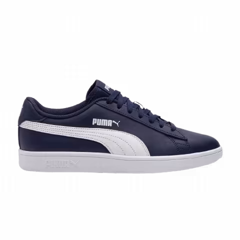 Puma Smash v2 'Peacoat White'