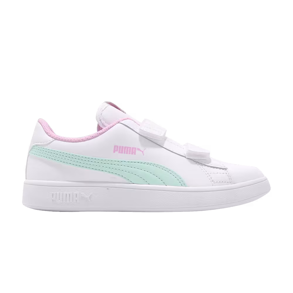 Puma Smash V2 L V PS Fair Aqua