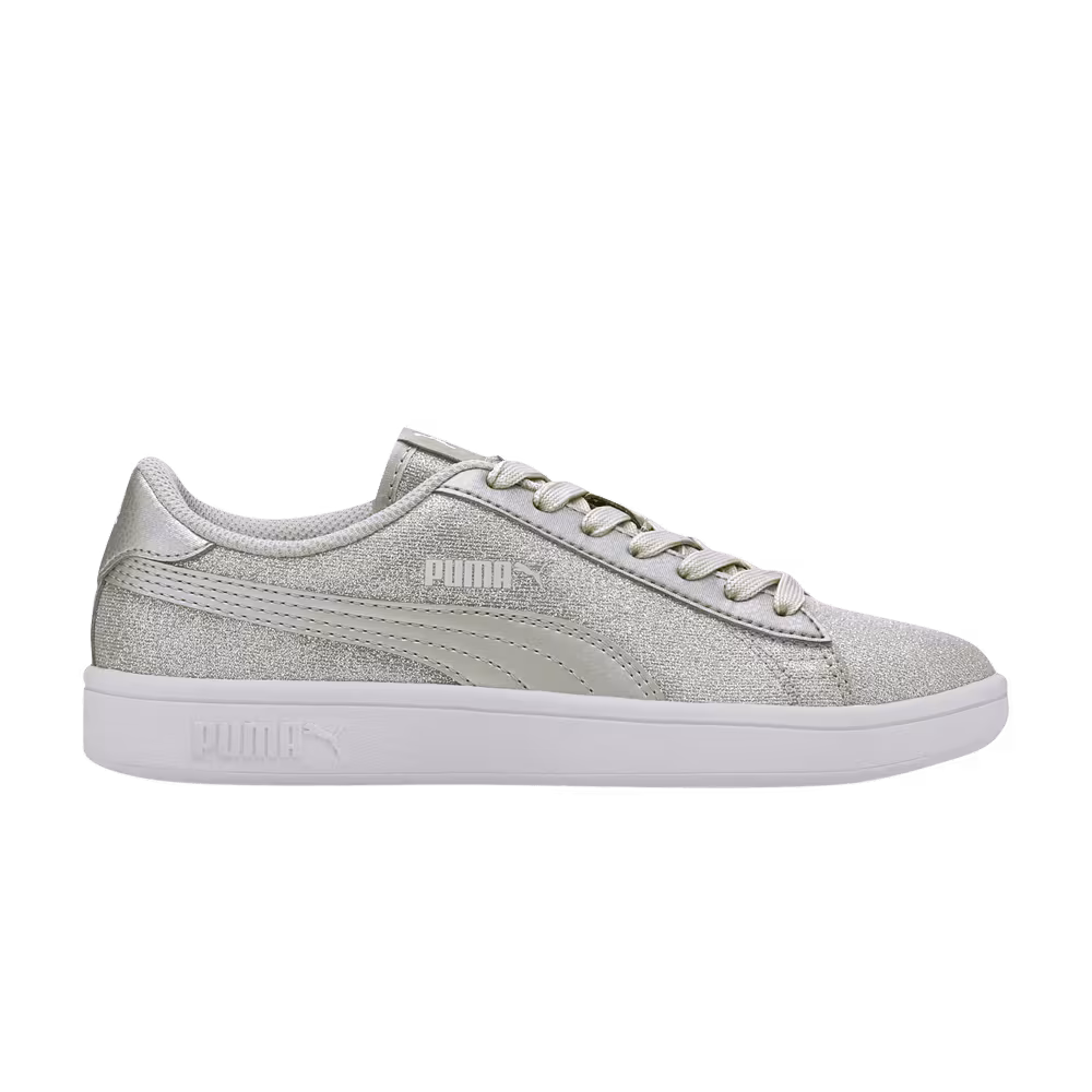 Puma Smash v2 Jr Glitz Glam