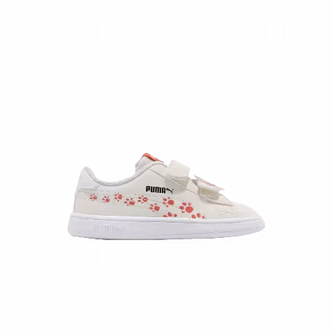 Puma Smash V2 Animals V Infant 'Vaporous Grey Paprika'