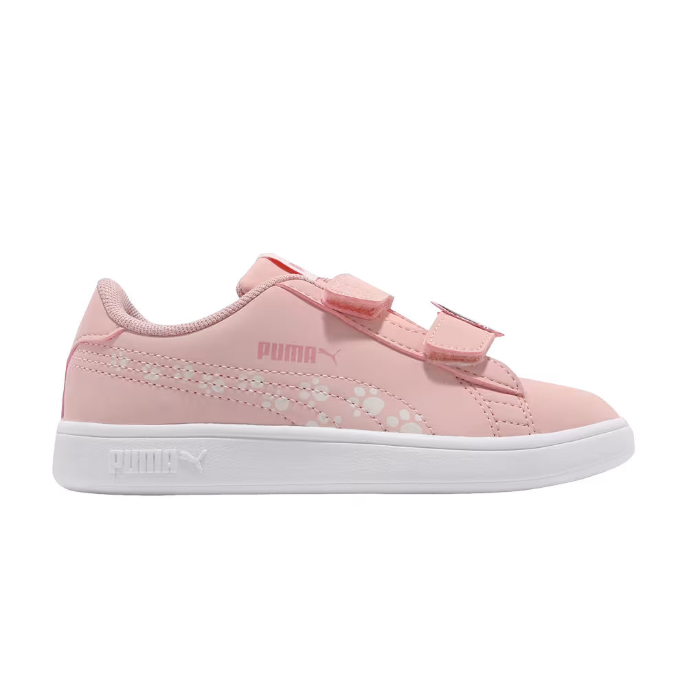 Puma Smash V2 Animals V Jr Peachskin