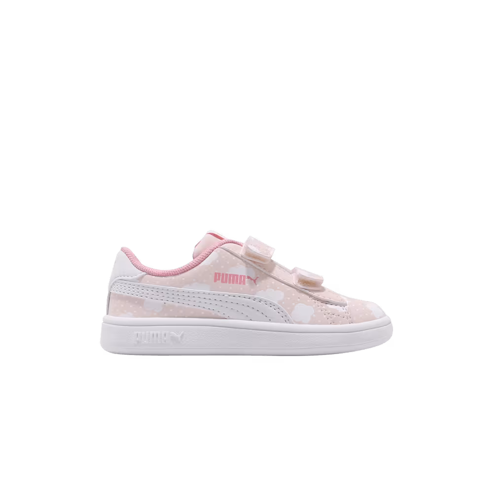 Puma Smash V2 V Infant Cloud - Rosewater