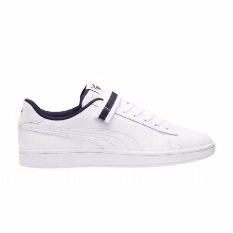 Puma Smash V2 V Fresh 'White Peacoat'