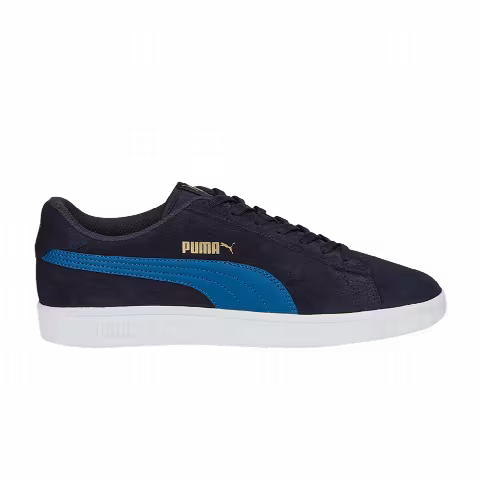Puma Smash v2 'Parisian Night Lake Blue'
