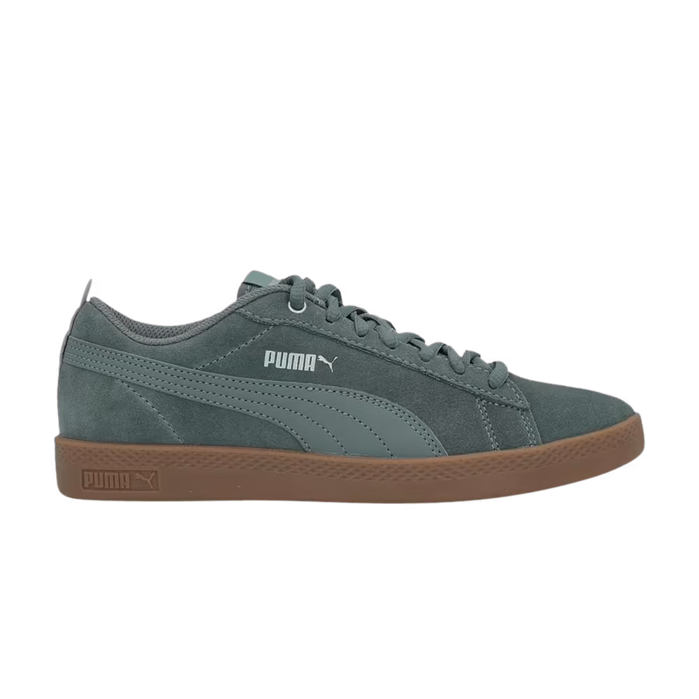 Puma Women's Smash V2 SD Laurel Wreath Gum