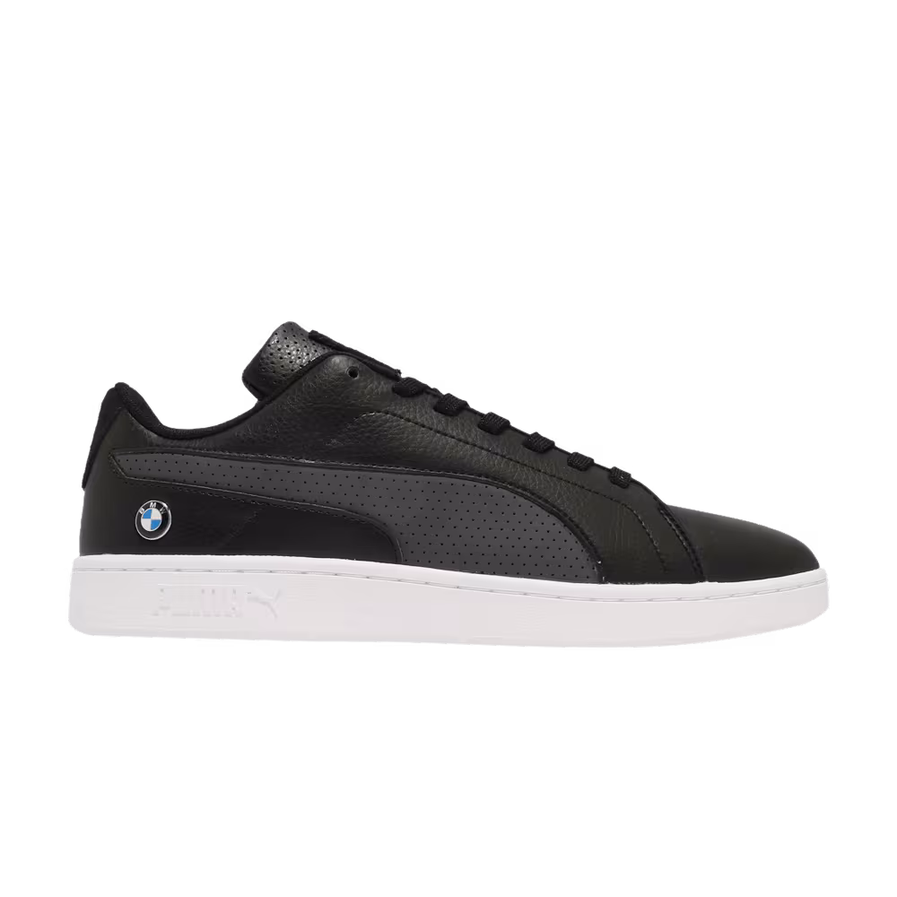 BMW Motorsport x Puma Smash v2 Black