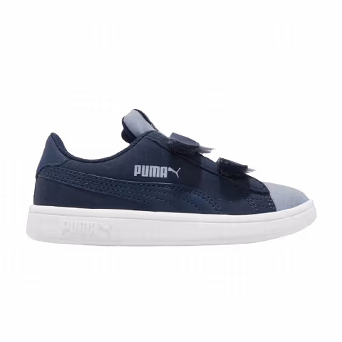 Puma Smash V2 Monster V Jr 'Faded Denim'