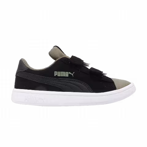 Puma Smash V2 Monster V Jr 'Black'