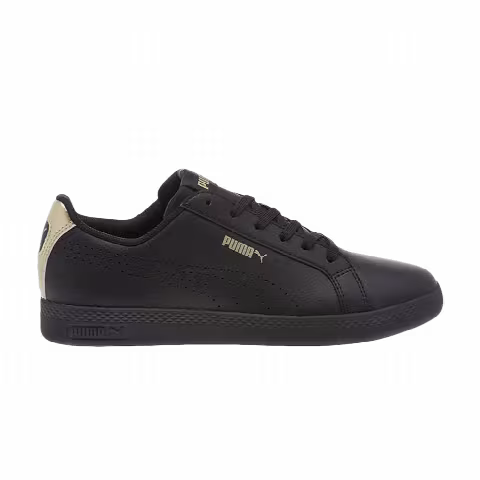 Puma Wmns Smash 'Perf Metallic - Black'