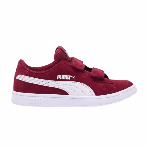 Puma Smash V2 SD V Jr 'Red'