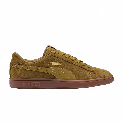 Puma Smash V2 'Moss Green Gum'
