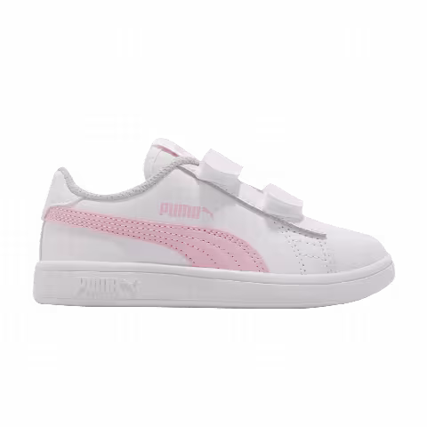 Puma Smash V2 L V PS 'White Pink Lady'