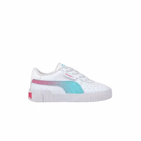 Puma Cali Space Infant 'White Iridescent'