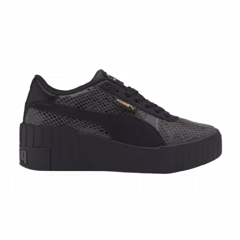Puma Wmns Cali Wedge 'Snakeskin Print'