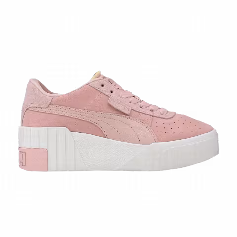 Puma Wmns Cali Wedge 'Mojave Desert - Peachskin'