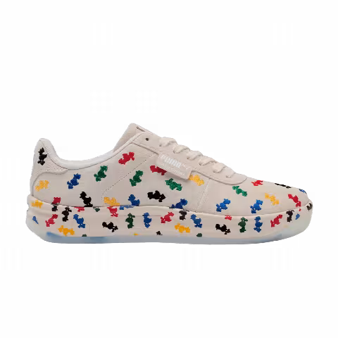 Fashion Geek x Puma California Sample