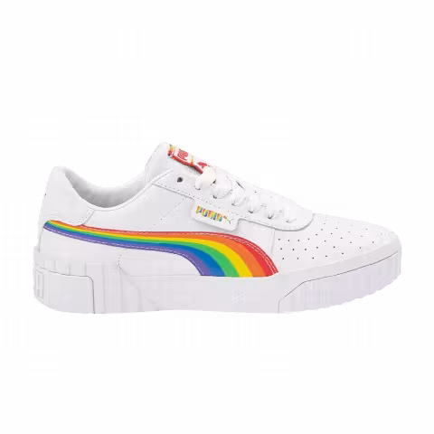Puma Wmns Cali Platform 'Rainbow'