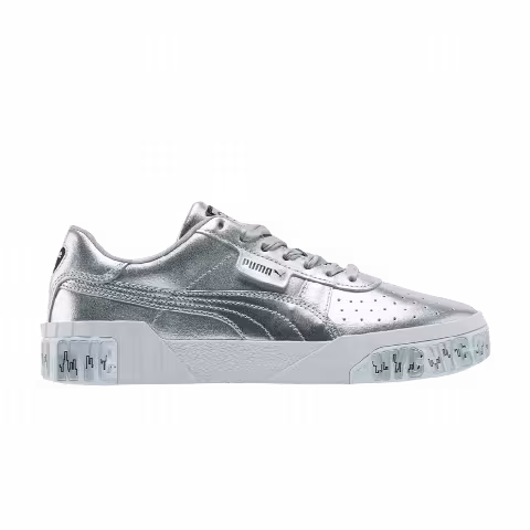 Puma Wmns Cali Silver NYC 'Skyline Print'