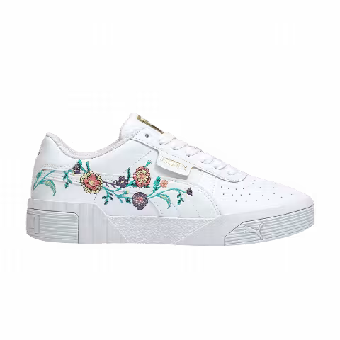 Puma Wmns Cali 'Embroidered Floral'