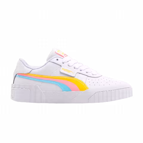 Puma Cali Interest Jr 'Rainbow Formstrip'
