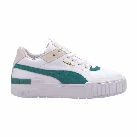 Puma Wmns Cali Sport Heritage 'Teal Green'