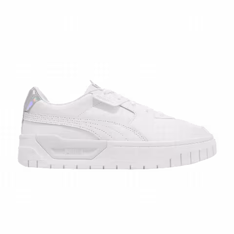 Puma Wmns Cali Dream Leather Iridescent 'White'