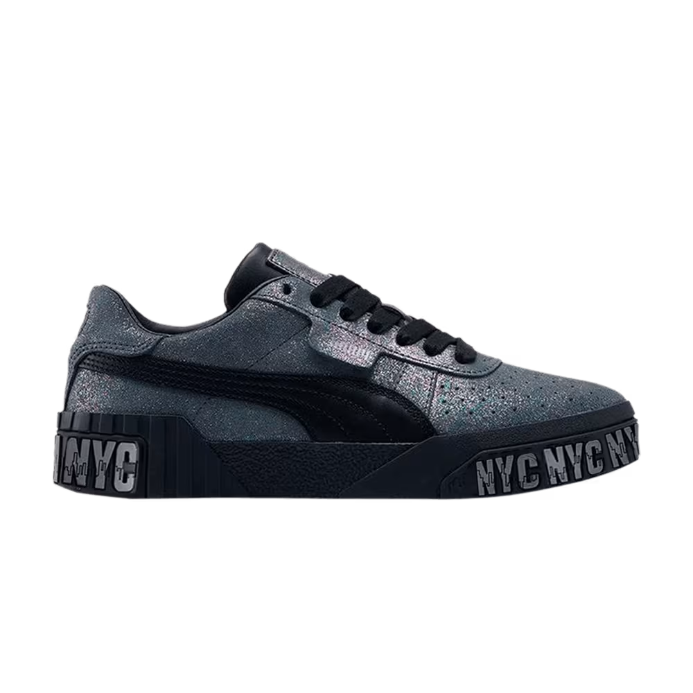 Puma Women's Cali Pewter NYC Holiday