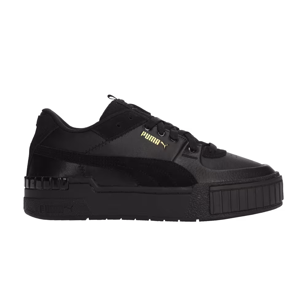 Puma Women's Cali Sport Mix Black