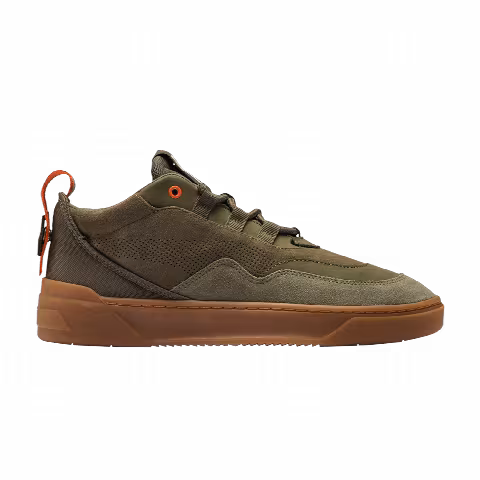 Puma Cali Zero 'Demi Army Green'