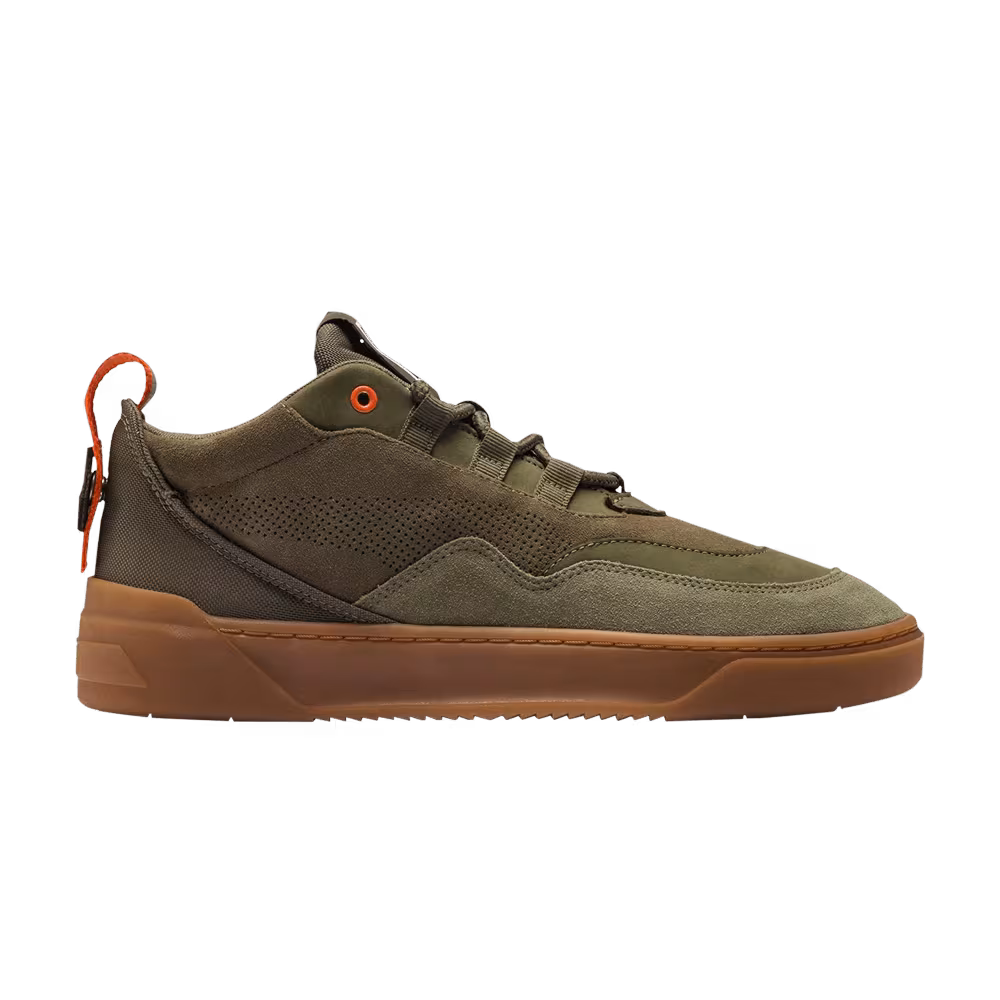 Puma Cali Zero Demi Army Green