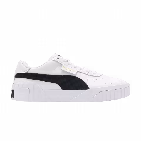 Puma Wmns Cali 'Corduroy - White Black'