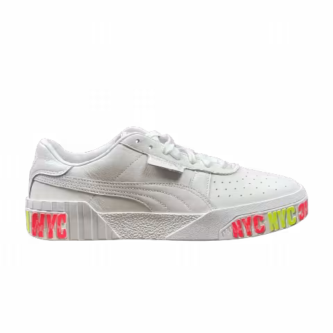 Puma Wmns Cali Bold 'NYC White'