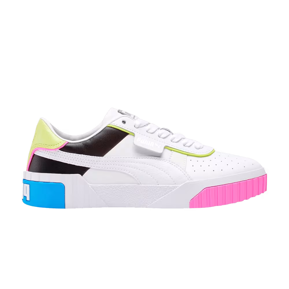 Puma Women's Cali Colorblocking