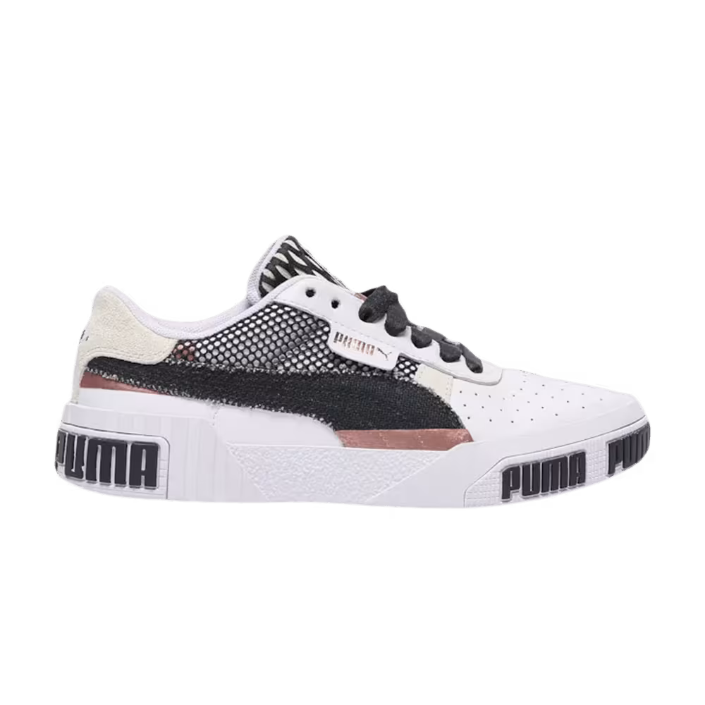 Puma Women's Cali Bold Unexpected Mixes