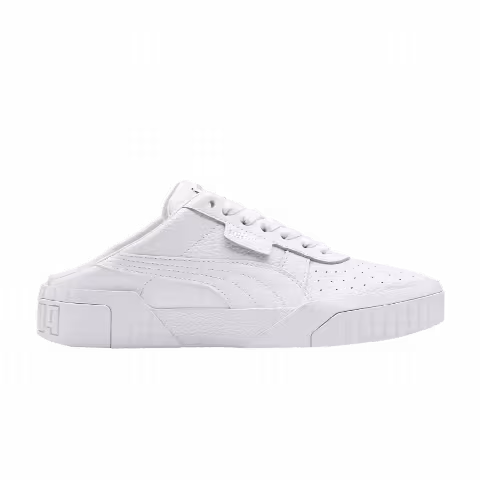 Puma Wmns Cali Mule 'White'