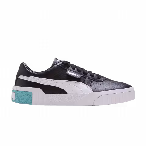 Puma Cali Jr 'Black Milky Blue'