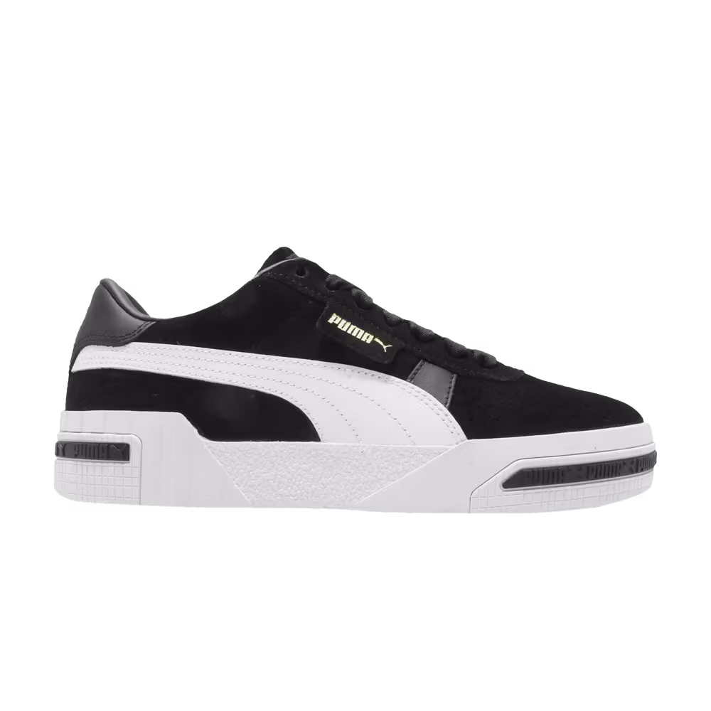 Puma Women's Cali Taped Black