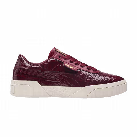 Puma Wmns Cali 'Pomegranate Croc'