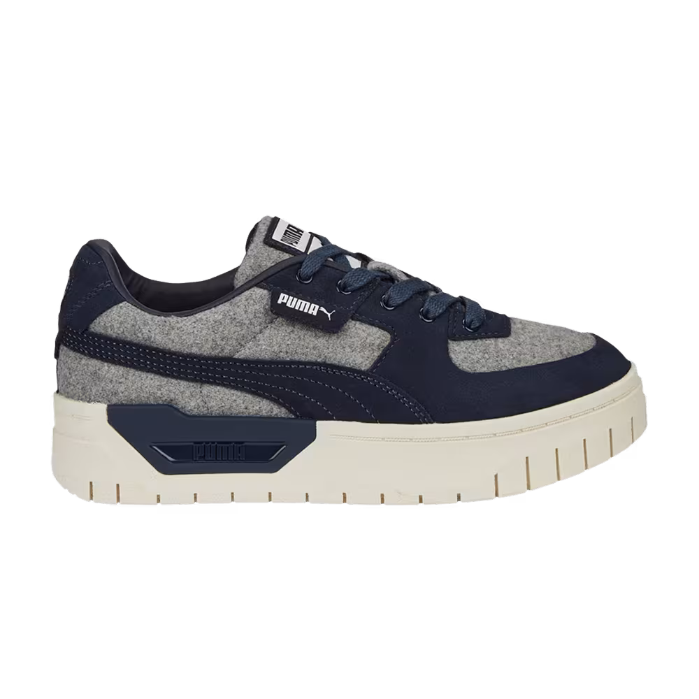 Puma Women's Cali Dream Wooly - Parisian Night
