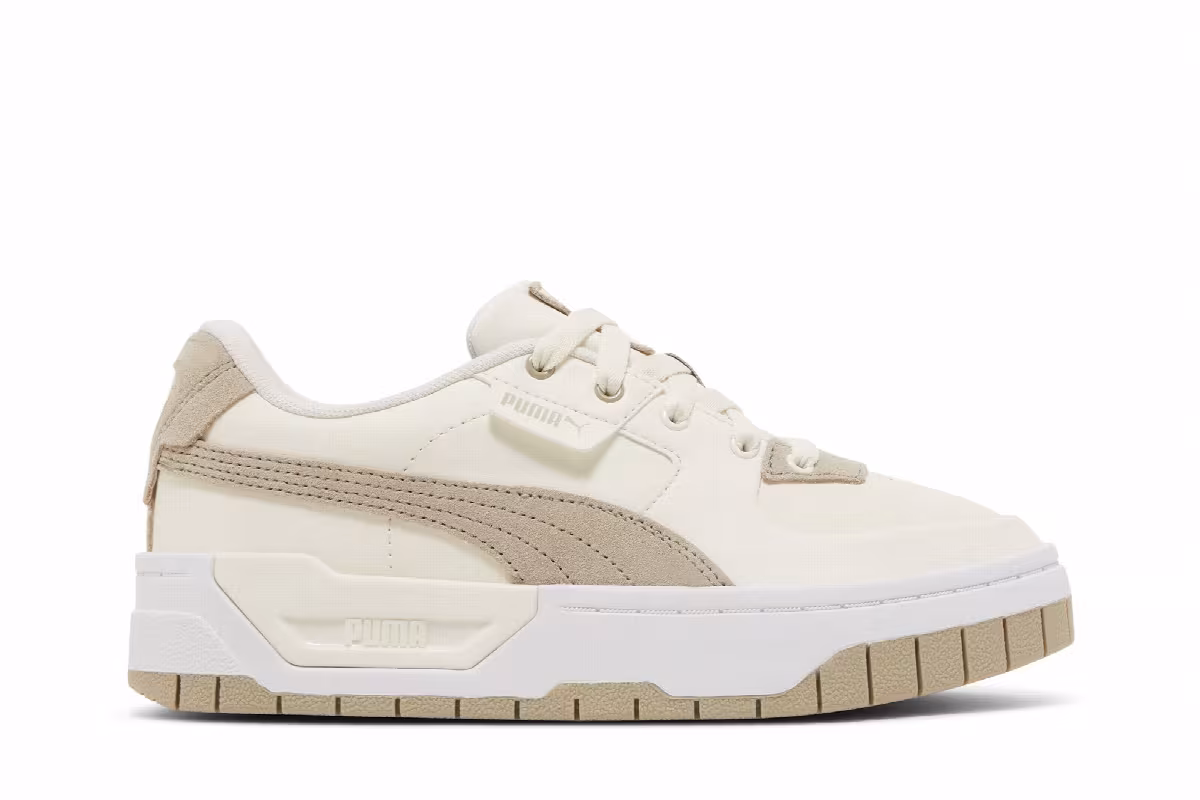 Puma Women's Cali Dream Colorpop - Marshmallow Pebble Grey, view 2