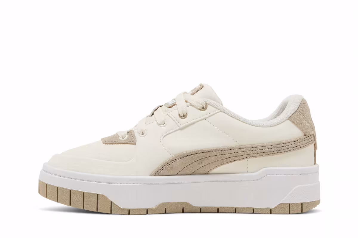 Puma Women's Cali Dream Colorpop - Marshmallow Pebble Grey, view 4