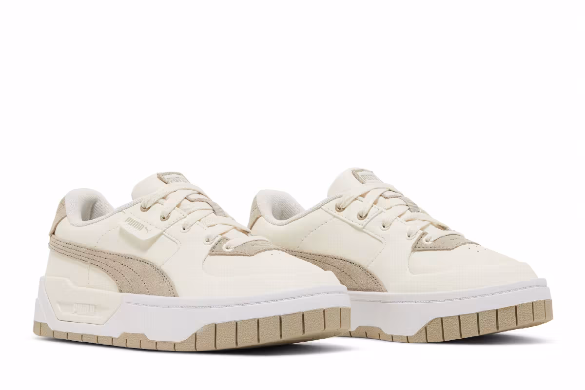 Puma Women's Cali Dream Colorpop - Marshmallow Pebble Grey, view 9