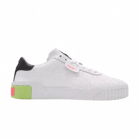 Puma Wmns Cali 'White Energy Peach'