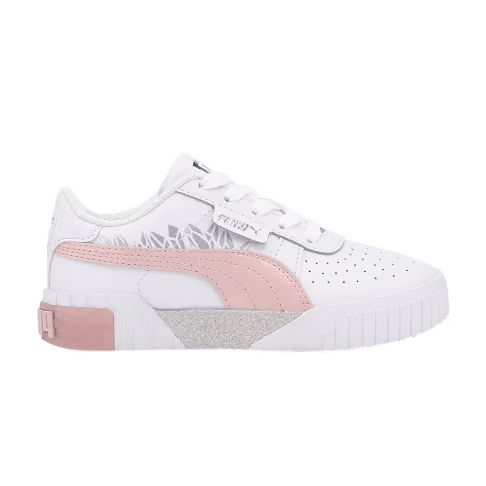 Puma Cali Arctic Jr Winter Glam - Peachskin