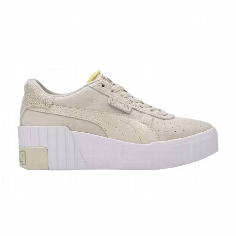 Puma Wmns Cali Wedge 'Mojave Desert - Vaporous Grey'