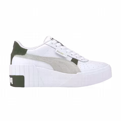 Puma Wmns Cali Wedge Mix 'Thyme'