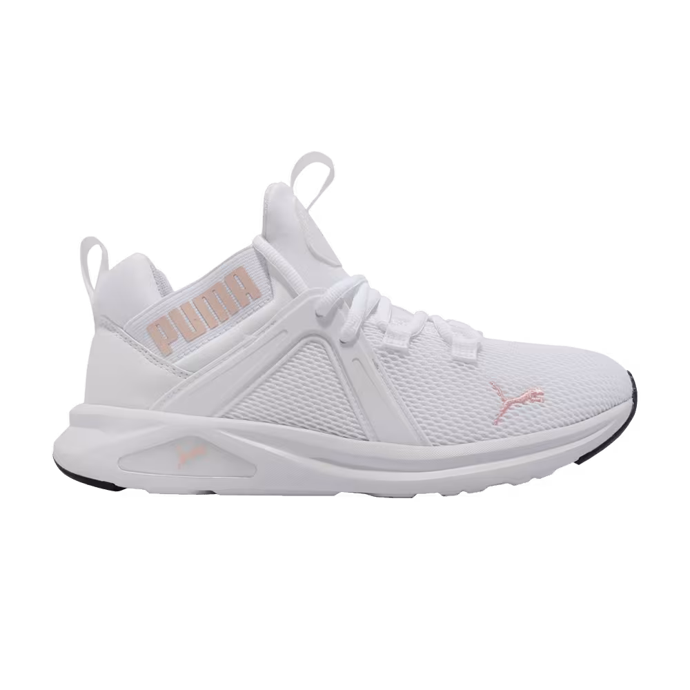Puma Women's Enzo 2 White Lotus