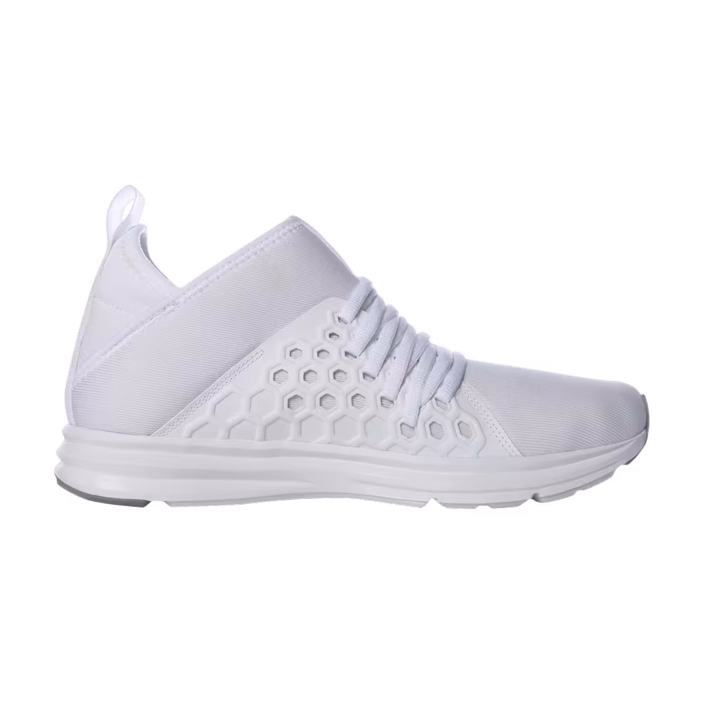 Puma Enzo NetFit Mid White