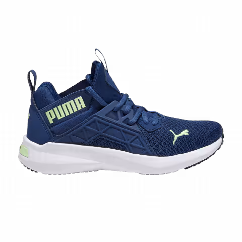 Puma Softride Enzo NXT Jr 'Persian Blue Lime'