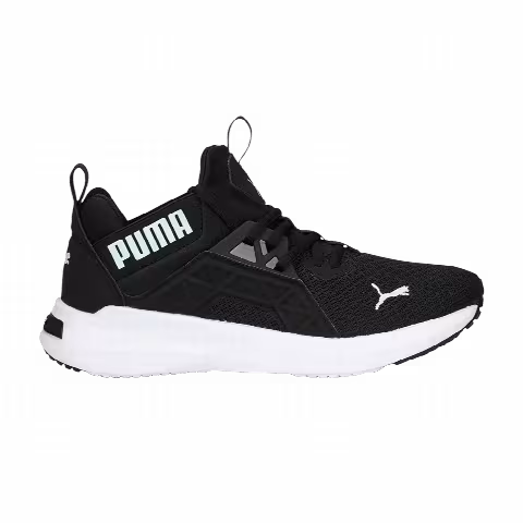 Puma Wmns Softride Enzo NXT 'Black Nitro Blue'